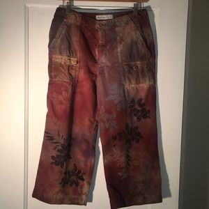 American Colors Euro 36 crop pants